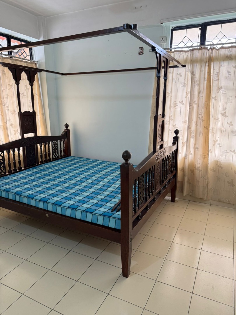 Semi Furnished 3bhk in Rukmini Gaon, Guwahati, Assam, India for Rent